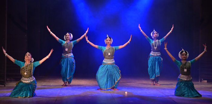 Nrutya Naibedya Odissi Ensemble