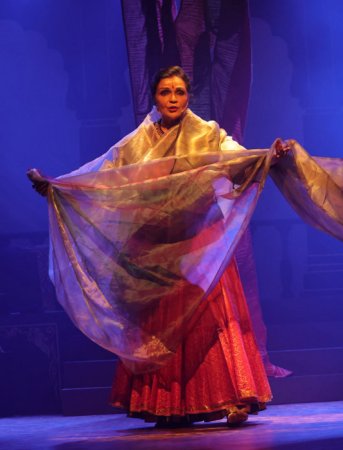 A Million Sitas by Anita Ratnam