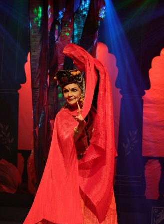 A Million Sitas by Anita Ratnam