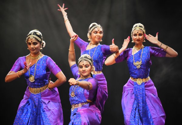 disciples of Sandhya Udupa