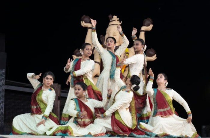 Disciples of Rekha Nadgauda