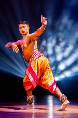 Parampara Festival - Rahul Acharya