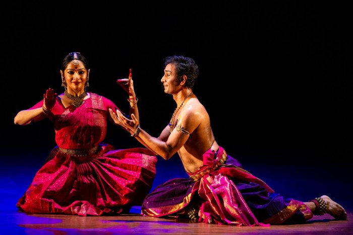 Parampara Festival -  Shijith Nambiar and Parvathy Menon