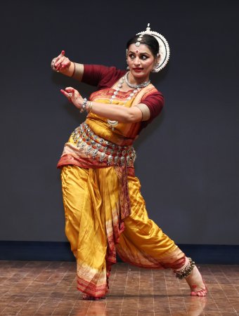 Mumbai Odissi Utsav - Archana Basu