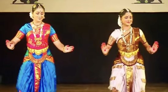 Aparna Doddamallur and Sreya