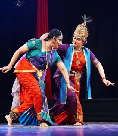 Vyjayanthi Kashi & Prateeksha Kashi