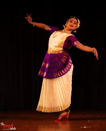 Kalamandalam Vishnupriya Marar