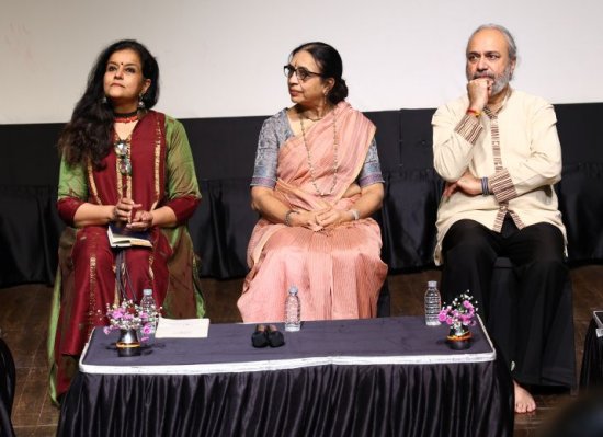 Gauri Sharma Tripathi, Daksha Mashruwalla, Ashish Khokar