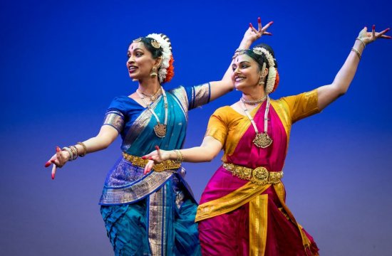 Shrilekha Jayanthi and Chitra Kalyandurg