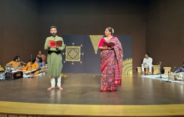 Rajesh Kumar and Suranya Aiyar on Satyagraha