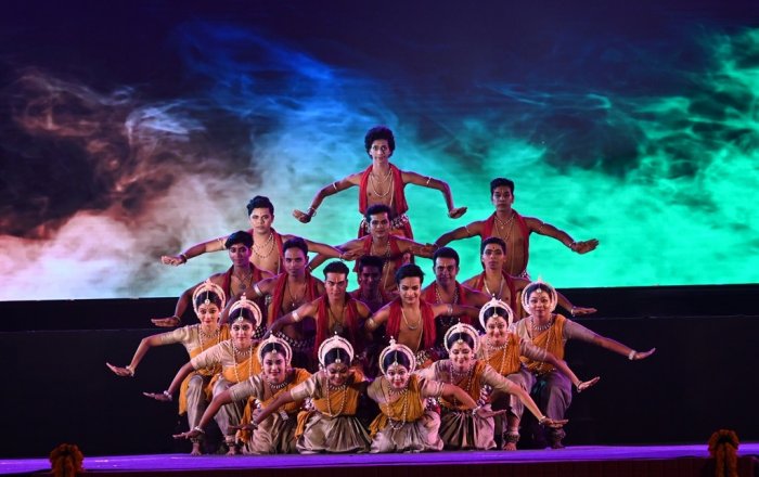 Ananya Odisha by Orissa Dance Academy