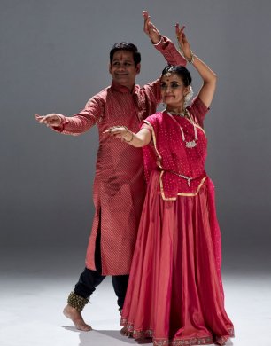 Murali Mohan Kalvakalva and Nandini Mehta